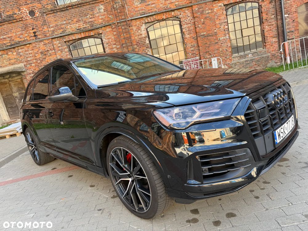 Audi Q7 SUV TFSI quattro 250 kW tiptronic S line business - 16