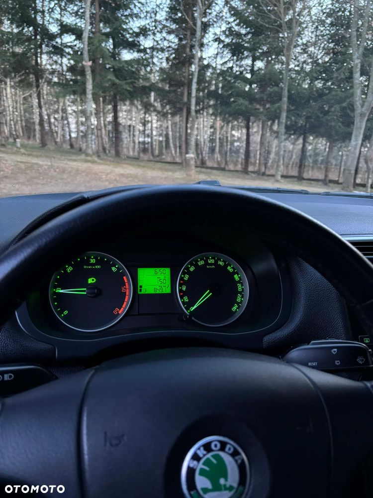 Skoda Fabia 1.4 TDI Ambiente - 16