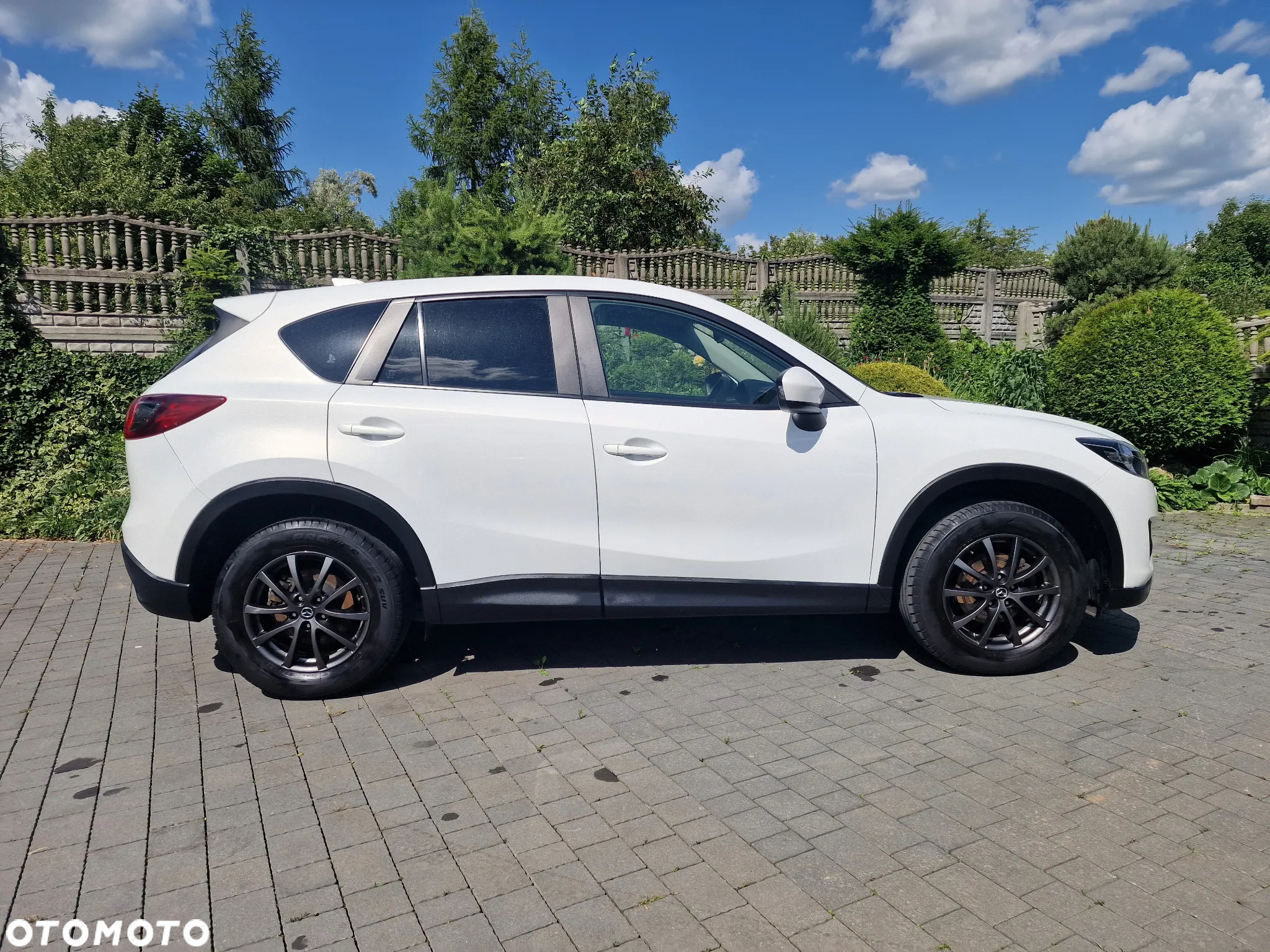 Mazda CX-5 2.0 Skyenergy 2WD - 4