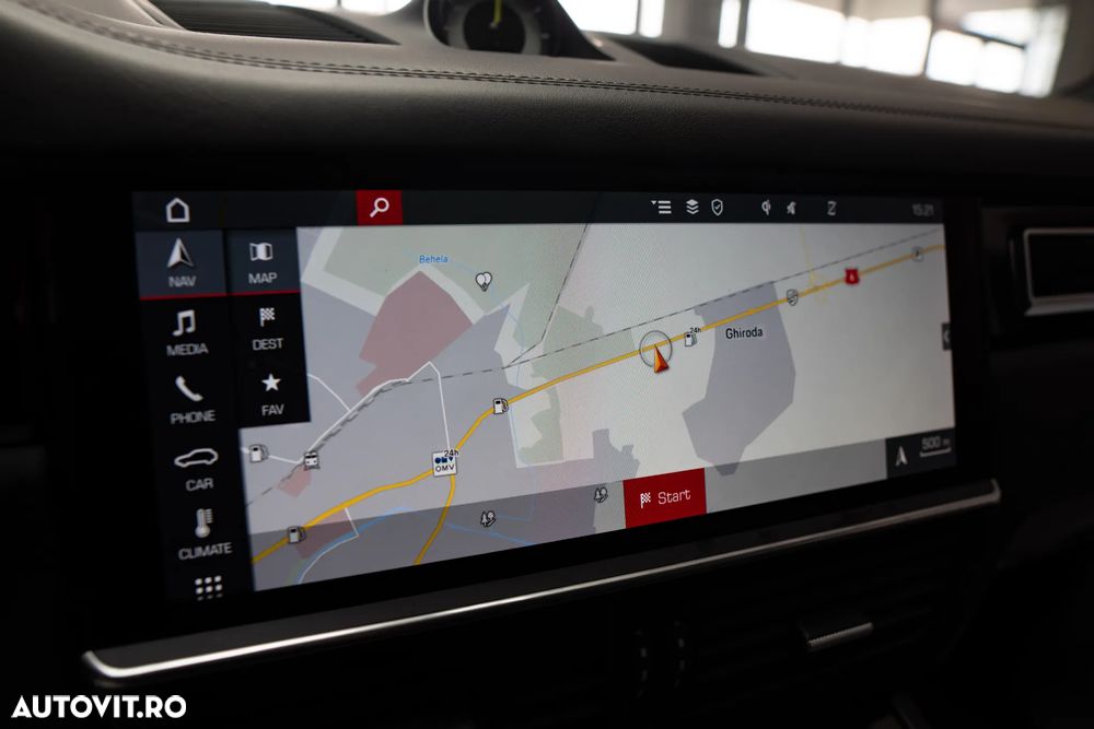 Porsche Cayenne S - 29