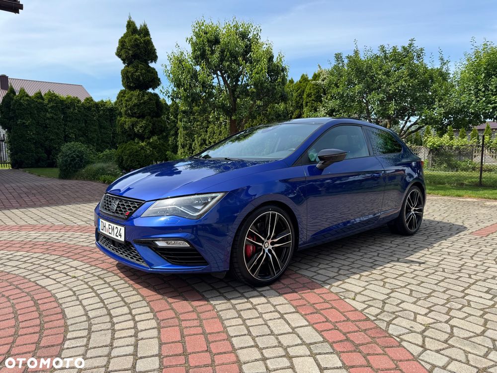 Seat Leon SC 2.0 TSI Cupra S&S DSG - 23