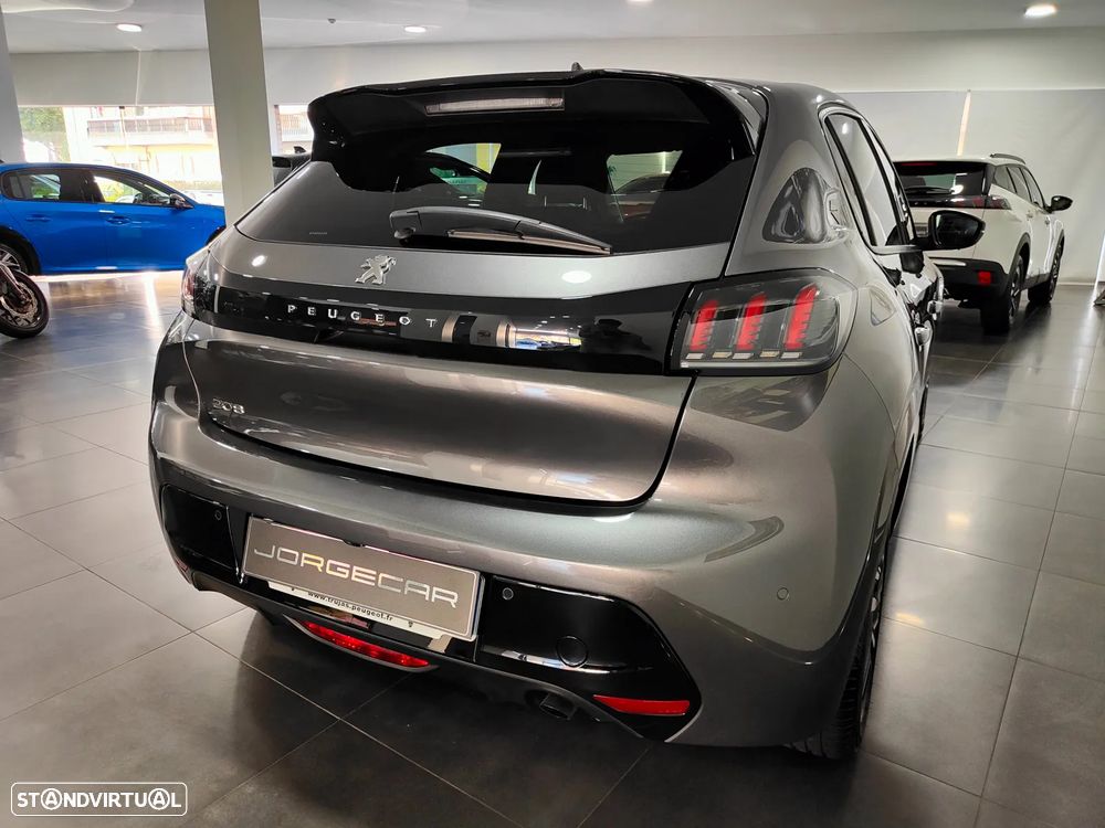 Peugeot 208 1.2 PureTech Allure Pack EAT8 - 18