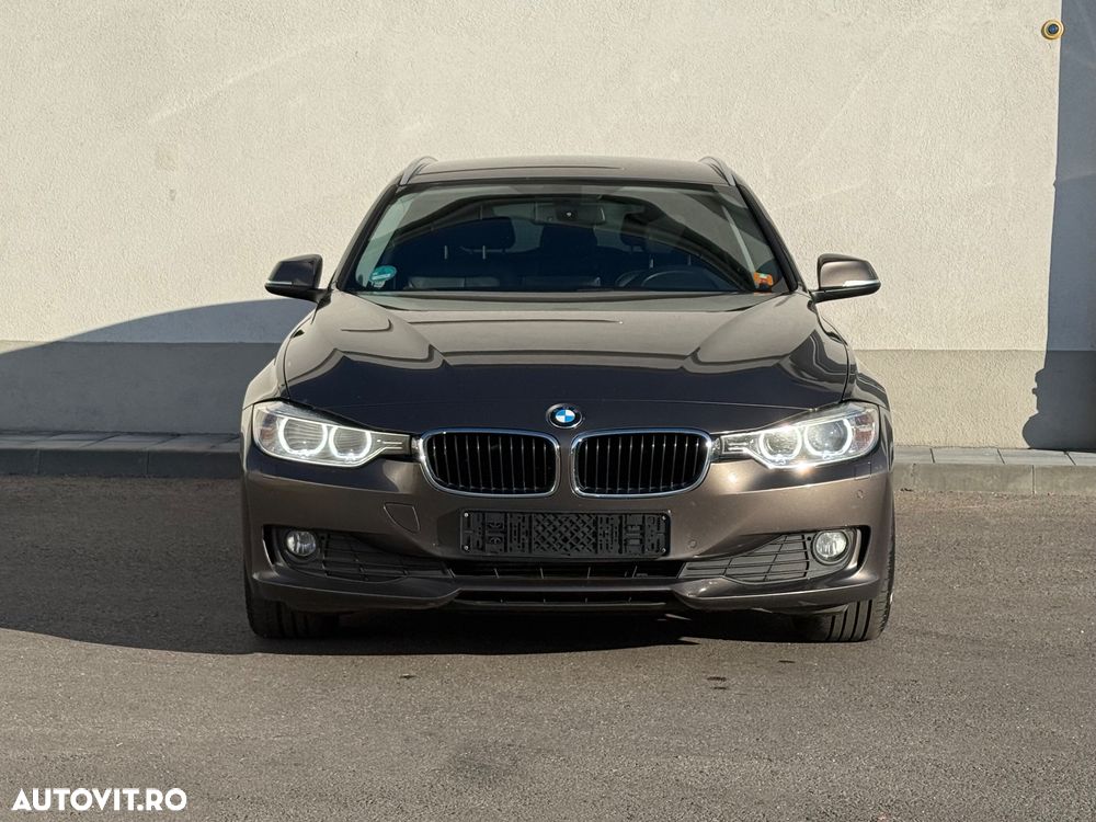 BMW Seria 3 320d Touring Aut. Efficient Dynamics Edition - 9