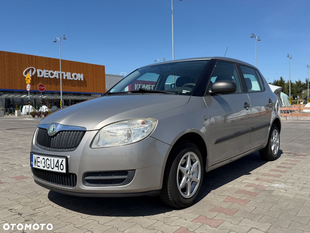 Skoda Fabia 1.2 HTP - 2