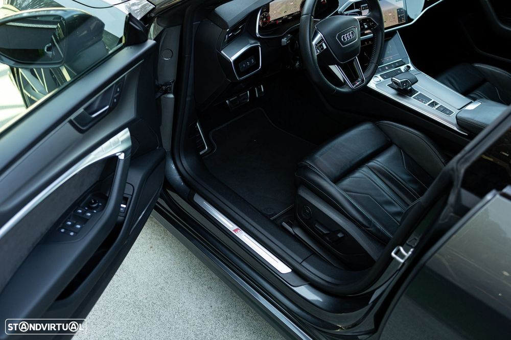 Audi A7 Sportback 40 TDI S tronic - 34