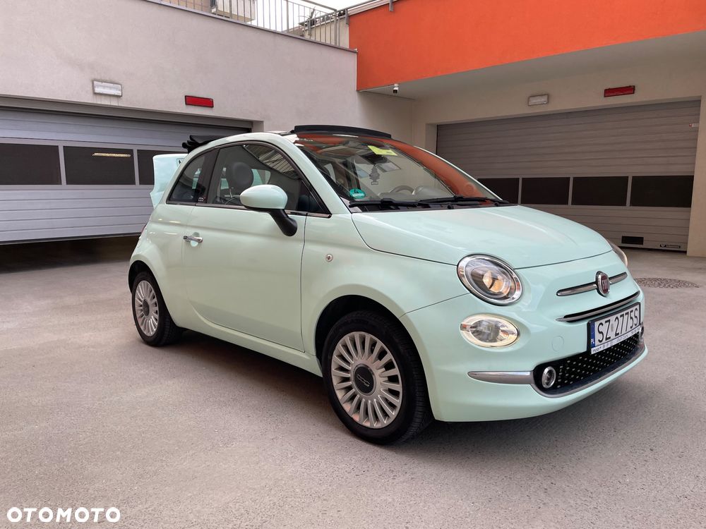 Fiat 500 0.9 8V TwinAir Start&Stopp Lounge - 2