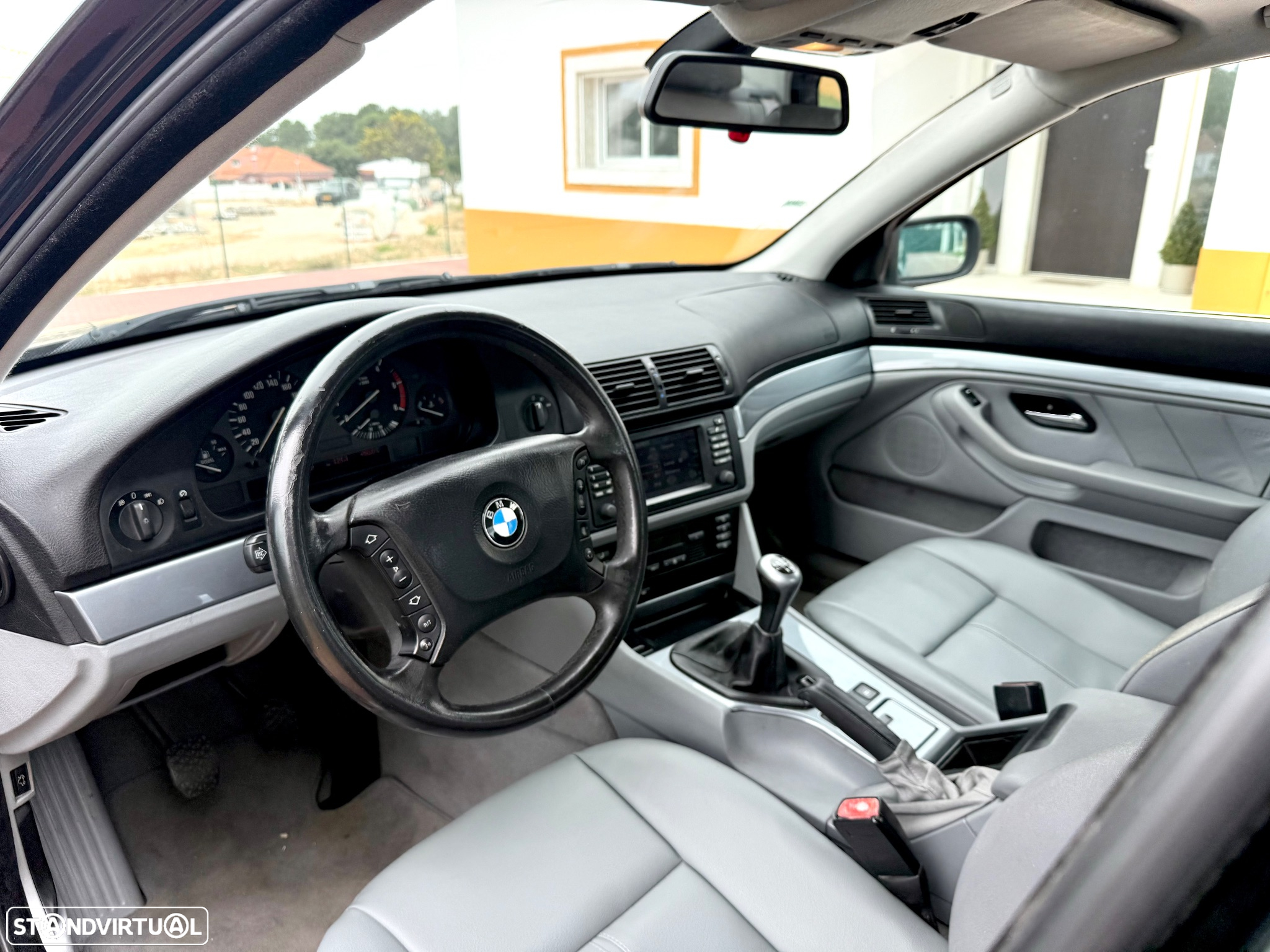 BMW 525 d Touring - 8