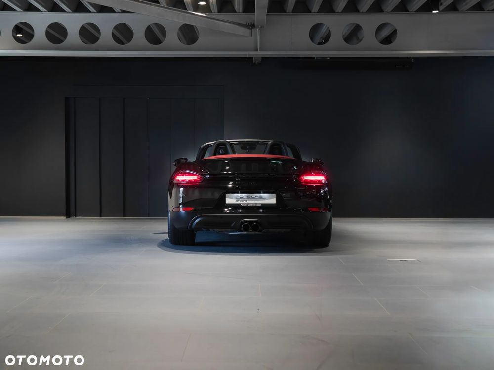 Porsche 718 Boxster GPF PDK - 4