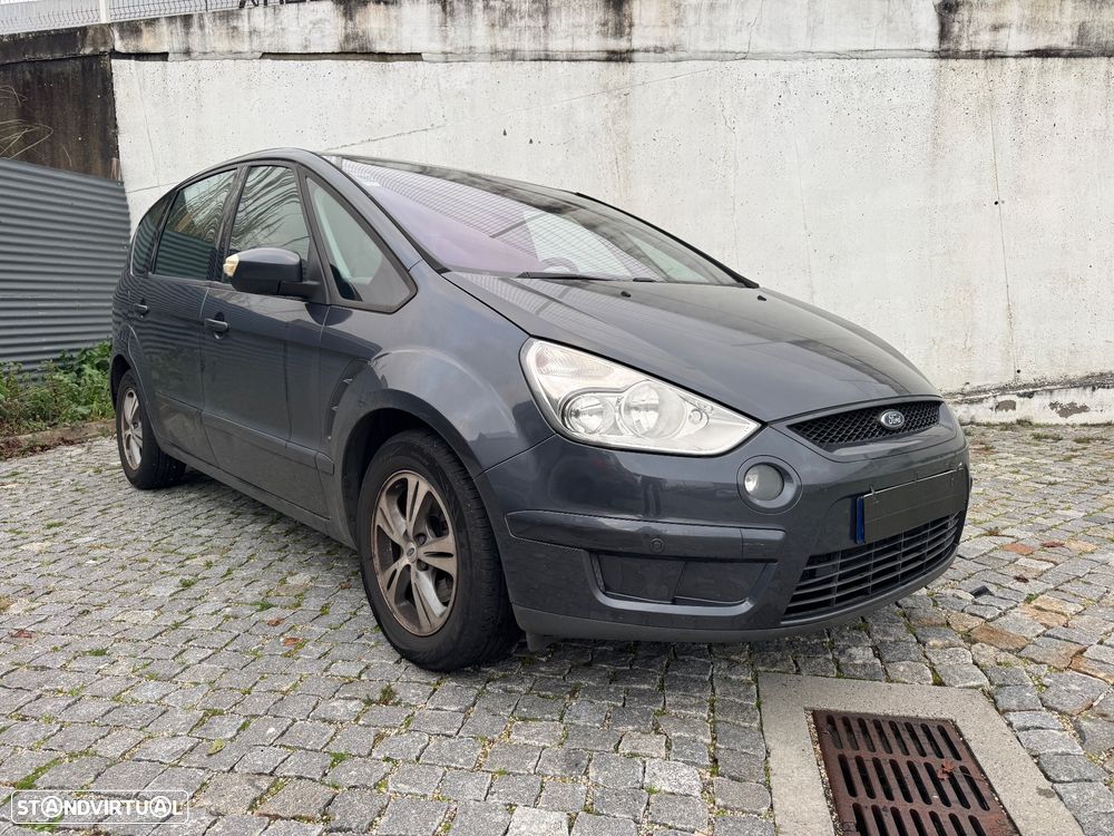 Ford S-Max 1.8 TDCi Titanium 7L - 1