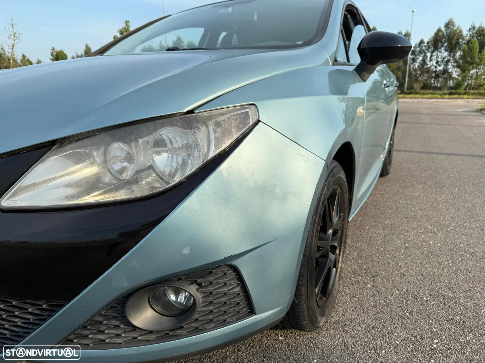 SEAT Ibiza 1.2 12V Stylance - 26