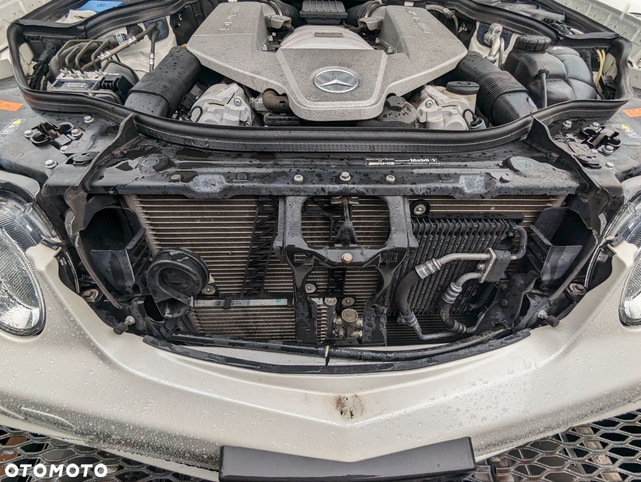 Mercedes-Benz Klasa E 63 AMG T 7G-TRONIC - 10