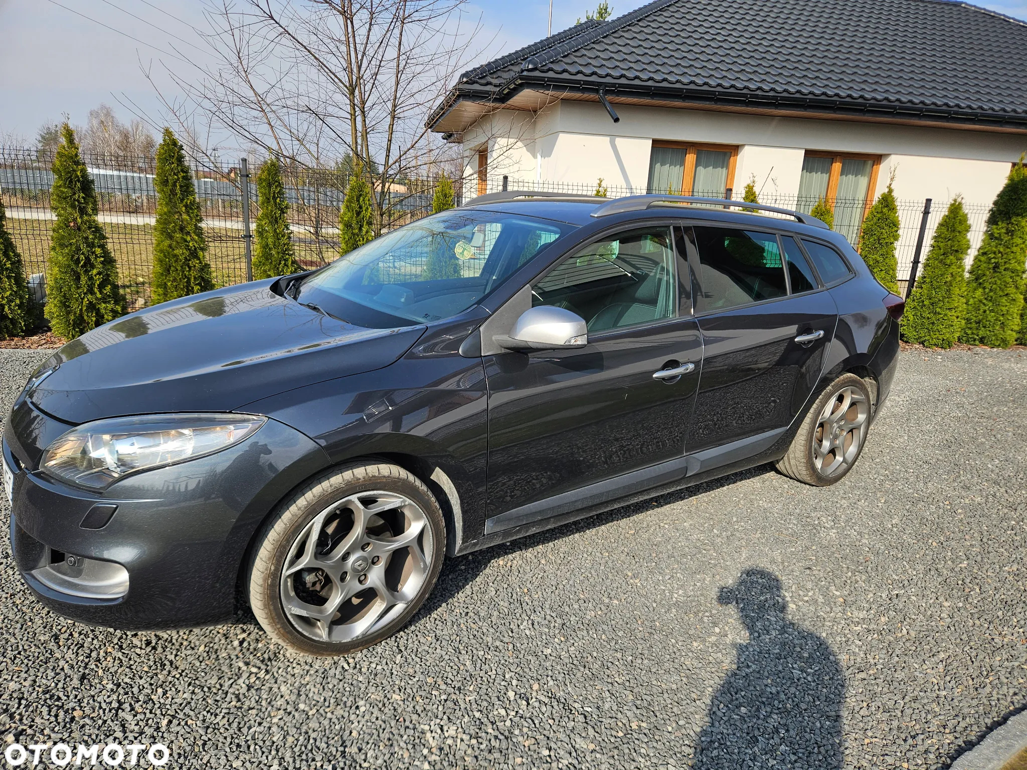 Renault Megane Grandtour TCe 180 GT - 8