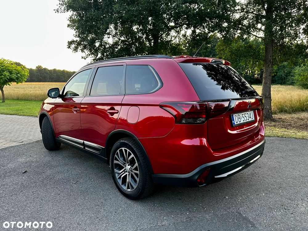 Mitsubishi Outlander 2.0 Intense + SDA 4WD CVT - 3