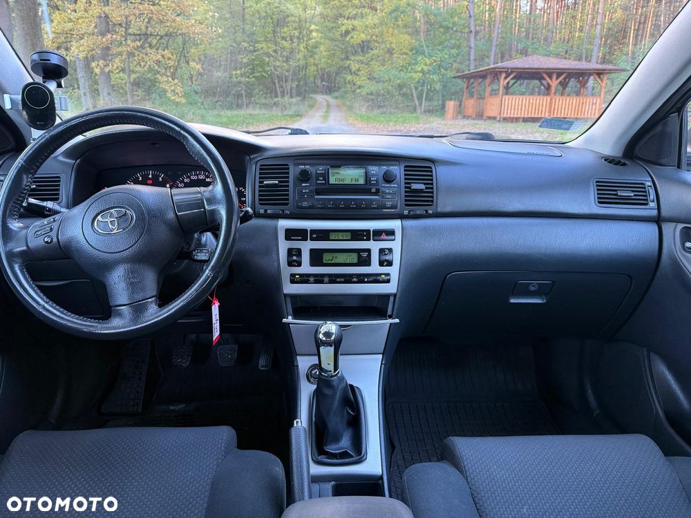 Toyota Corolla 2.0 D-4D Prestige - 9