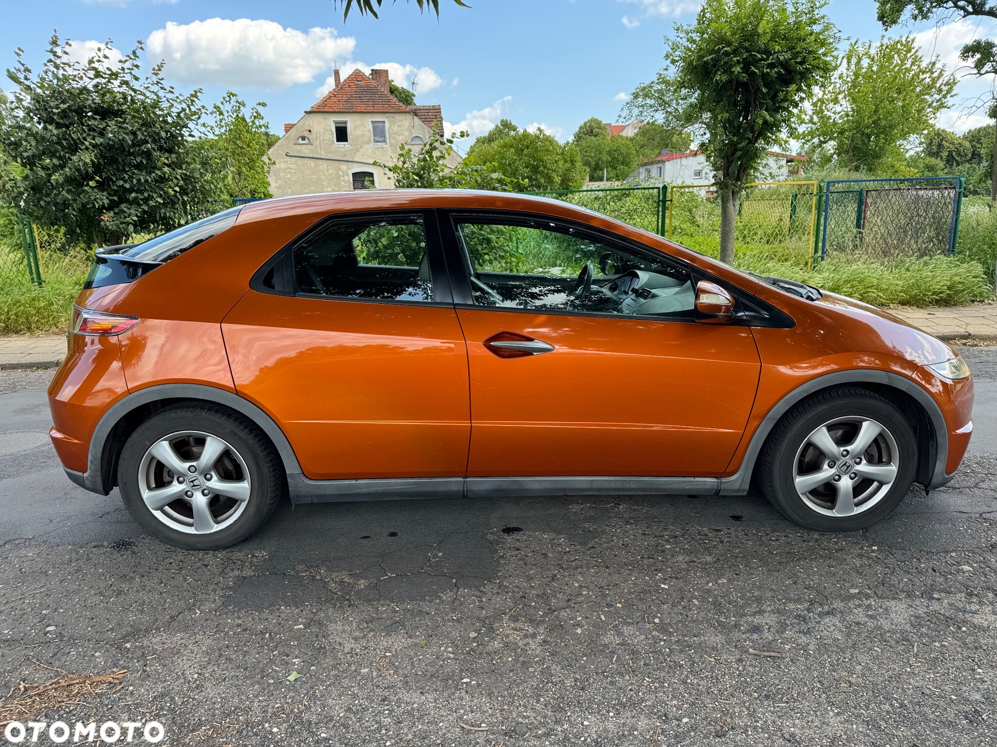 Honda Civic 1.4 Comfort - 11