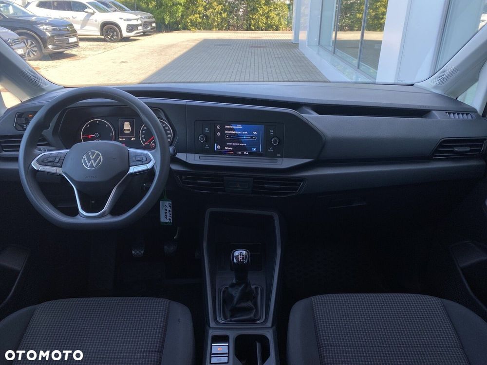 Volkswagen Caddy 2.0 TDI - 11