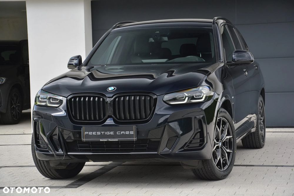 BMW X3 xDrive20d M Sport - 12
