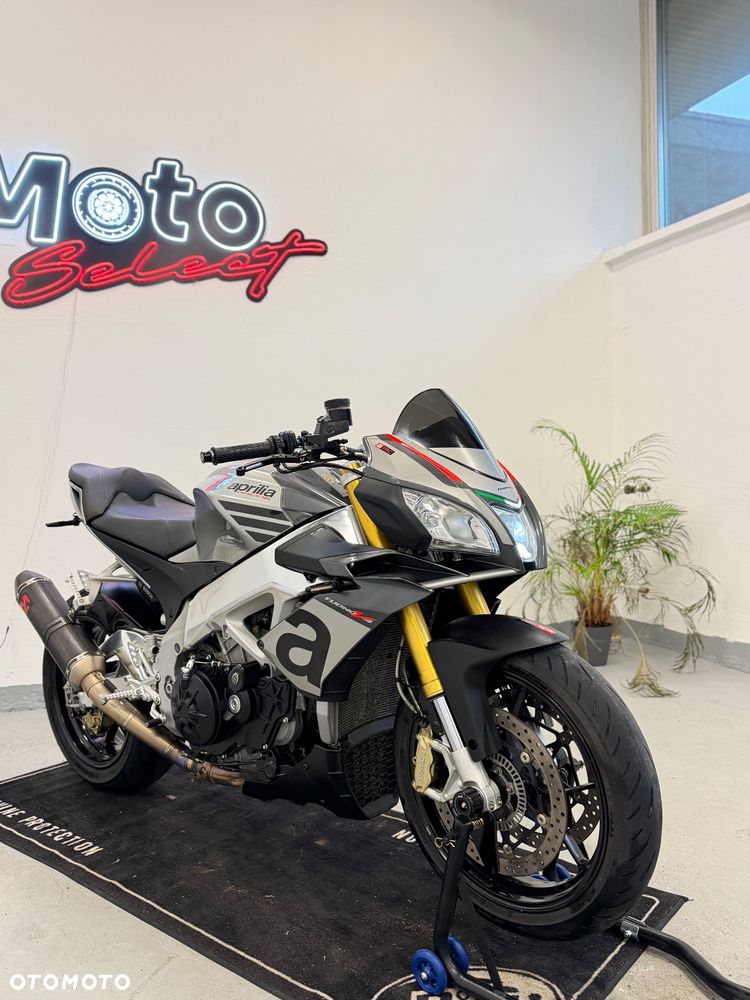 Aprilia Tuono - 2