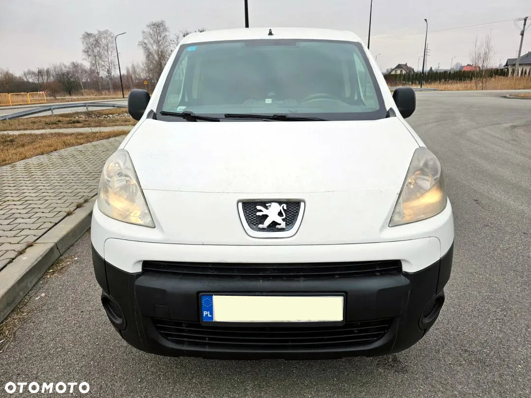 Peugeot PARTNER - 36