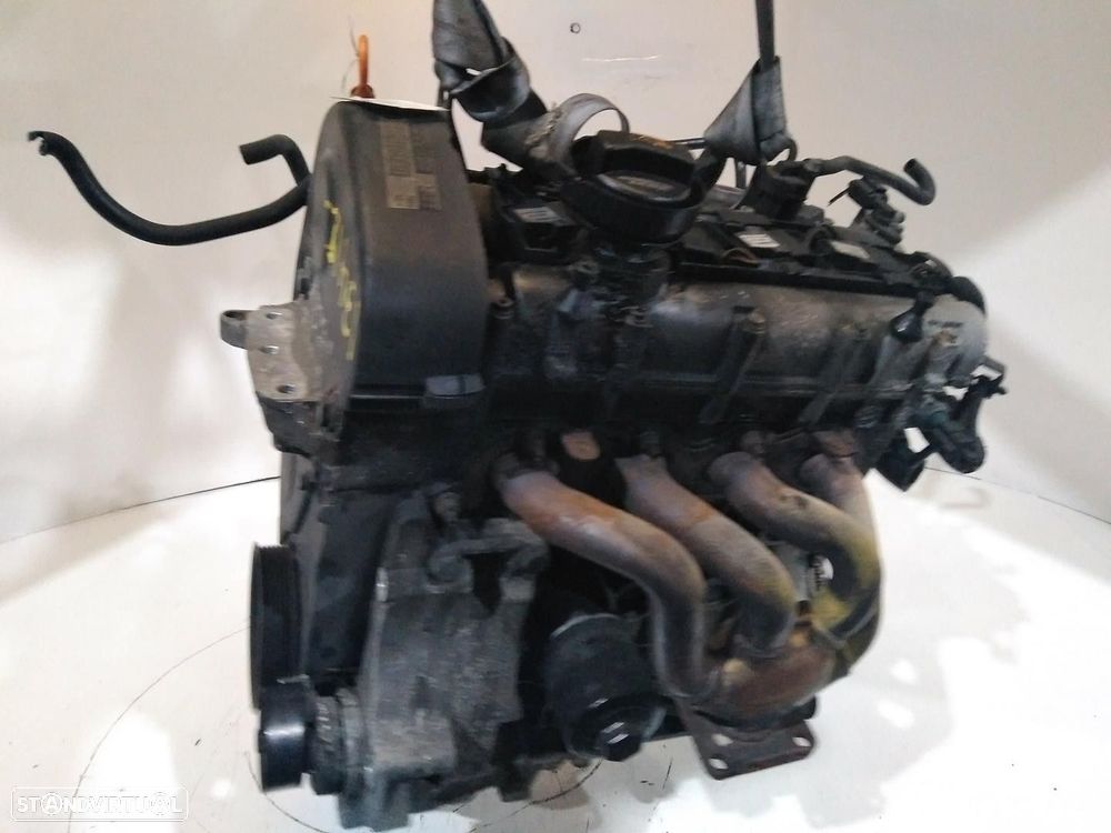 MOTOR COMPLETO VOLKSWAGEN POLO 2005 - 3