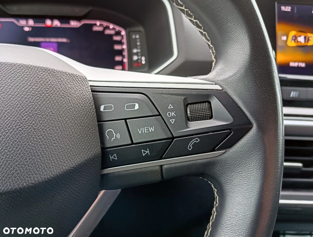 Seat Tarraco 1.5 Eco TSI EVO Style S&S - 11