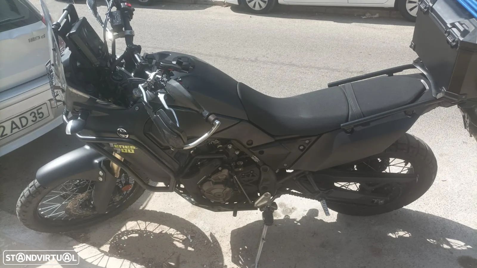 Yamaha Ténéré 700 01 - 1
