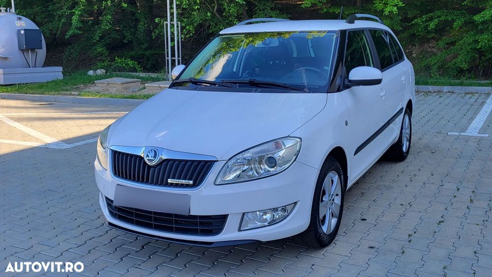 Skoda Fabia - 7