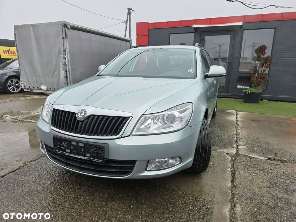 Skoda Octavia - 1