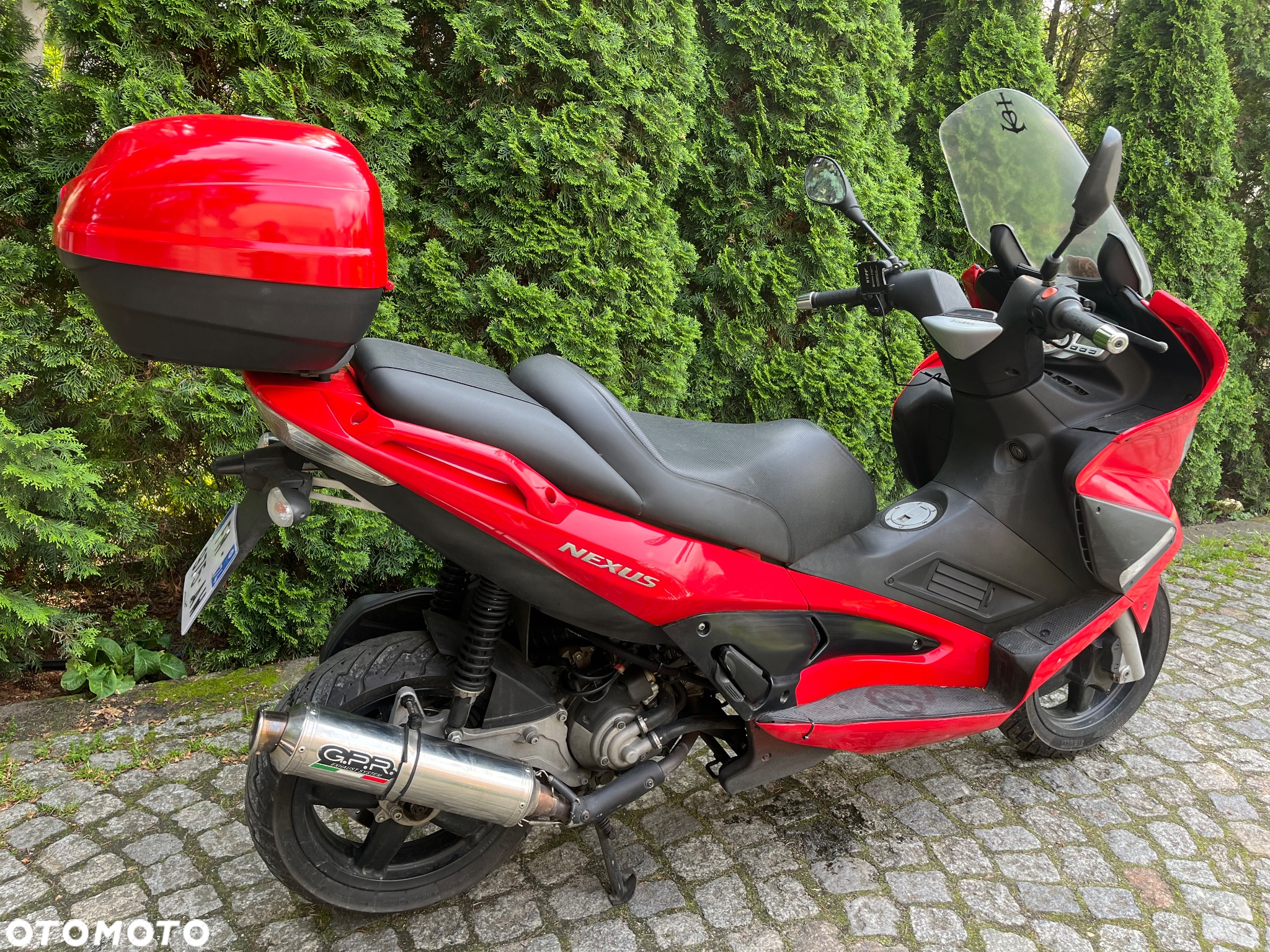 Gilera Inny - 5