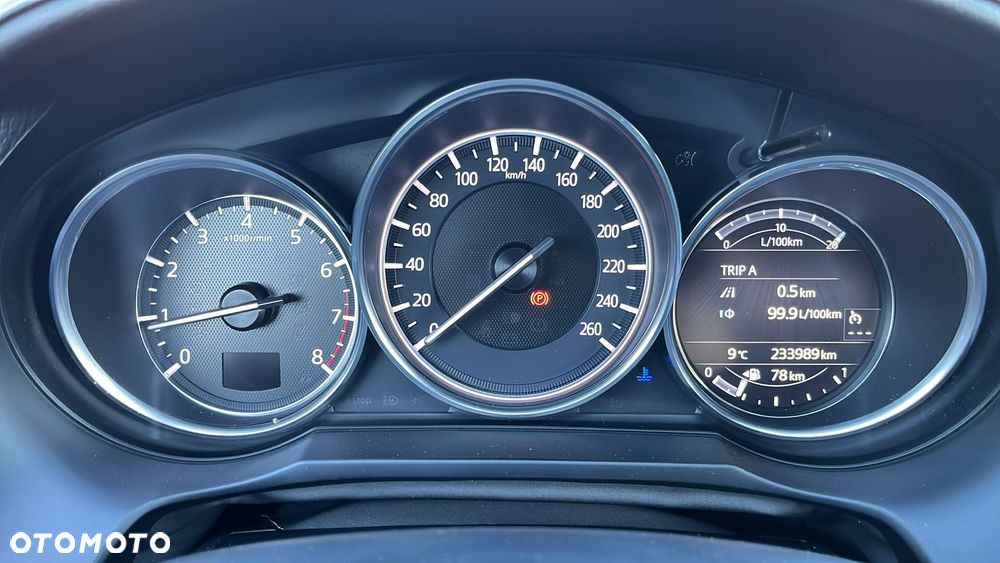 Mazda 6 2.0 SKYACTIV-G Sports-Line - 8