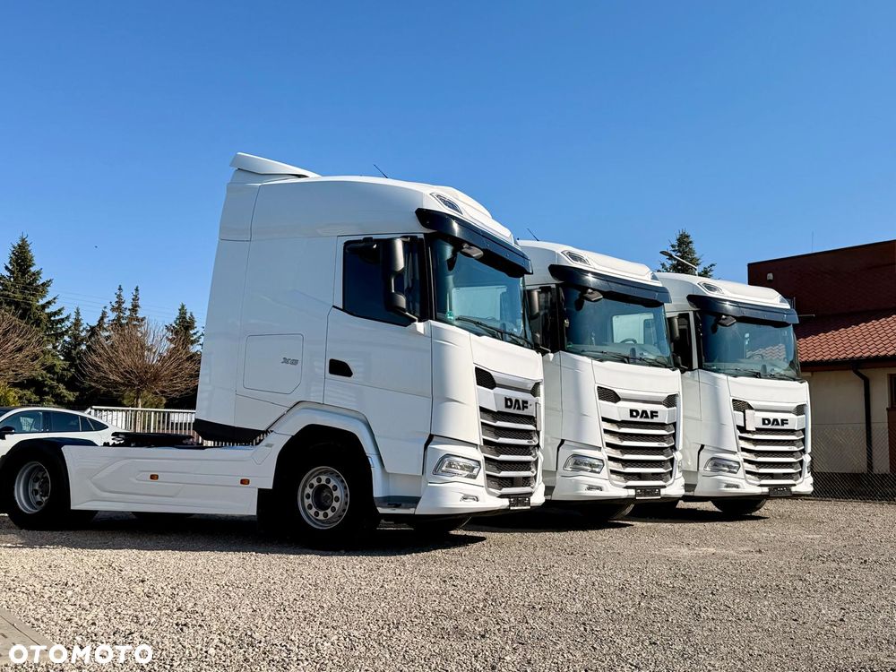 DAF XG 480 FT Pierwsza rejestracja 2023, SSC, Full spoiler, klima postojowa, Retarder - 6