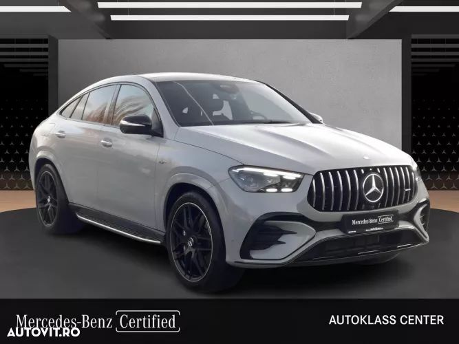 Mercedes-Benz GLE Coupe AMG 53 PHEV - 9