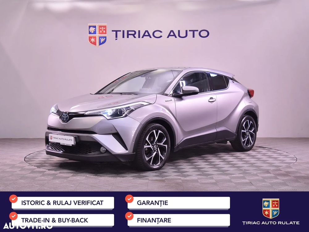 Toyota C-HR - 1