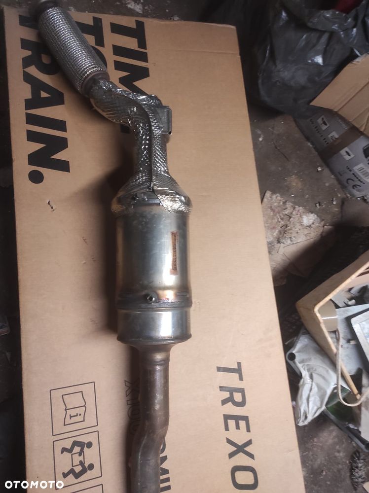 Katalizator Vw T6 transporter 2,0 TDI 7E0131724P - 1