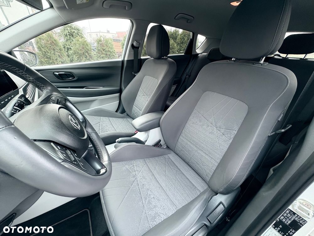 Hyundai Bayon 1.0 T-GDI Executive - 33