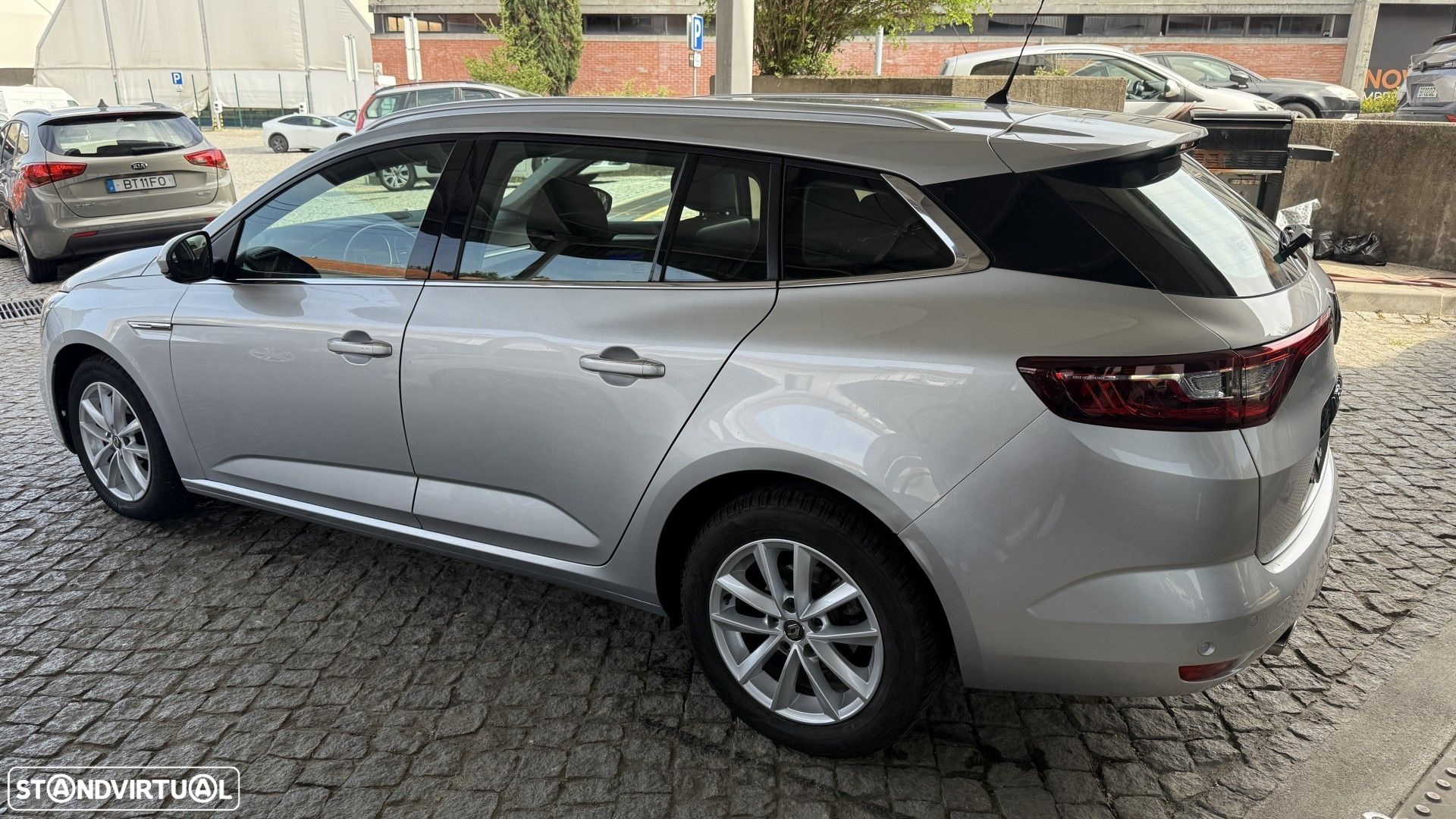 Renault Mégane Break - 14