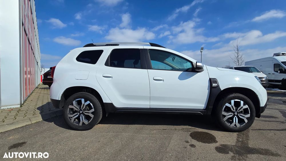 Dacia Duster 1.5 Blue dCi 4WD Prestige - 8