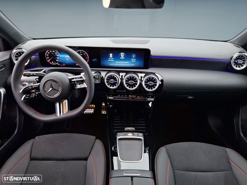 Mercedes-Benz a-180 d - 12