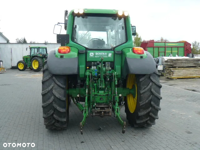 John Deere 6430 Premium z ładowaczem MX T12 - 9