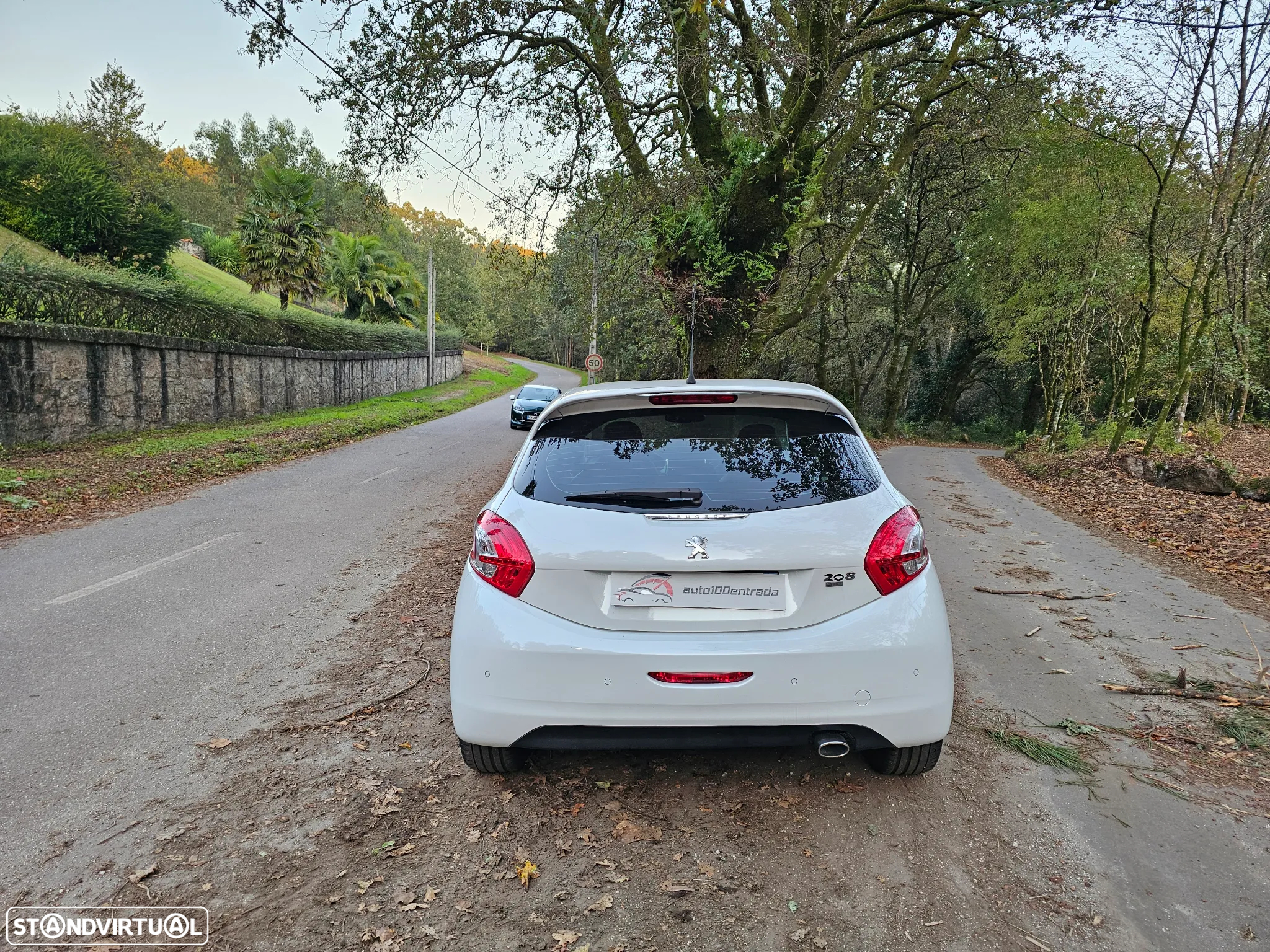 Peugeot 208 1.6 e-HDi Allure - 3