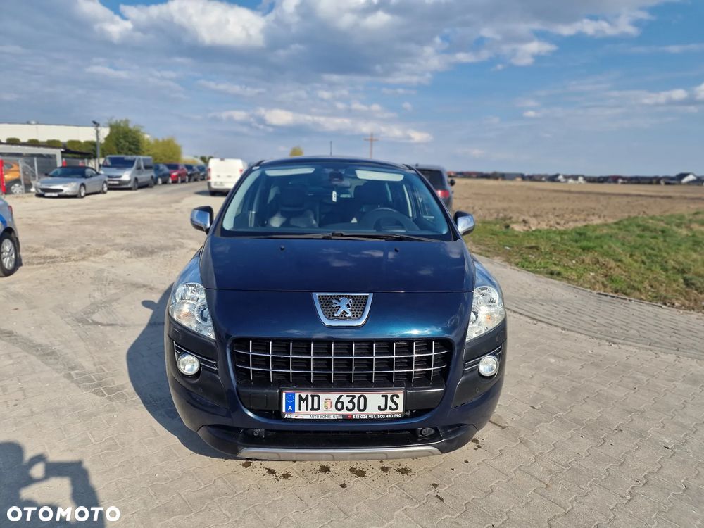 Peugeot 3008 - 4