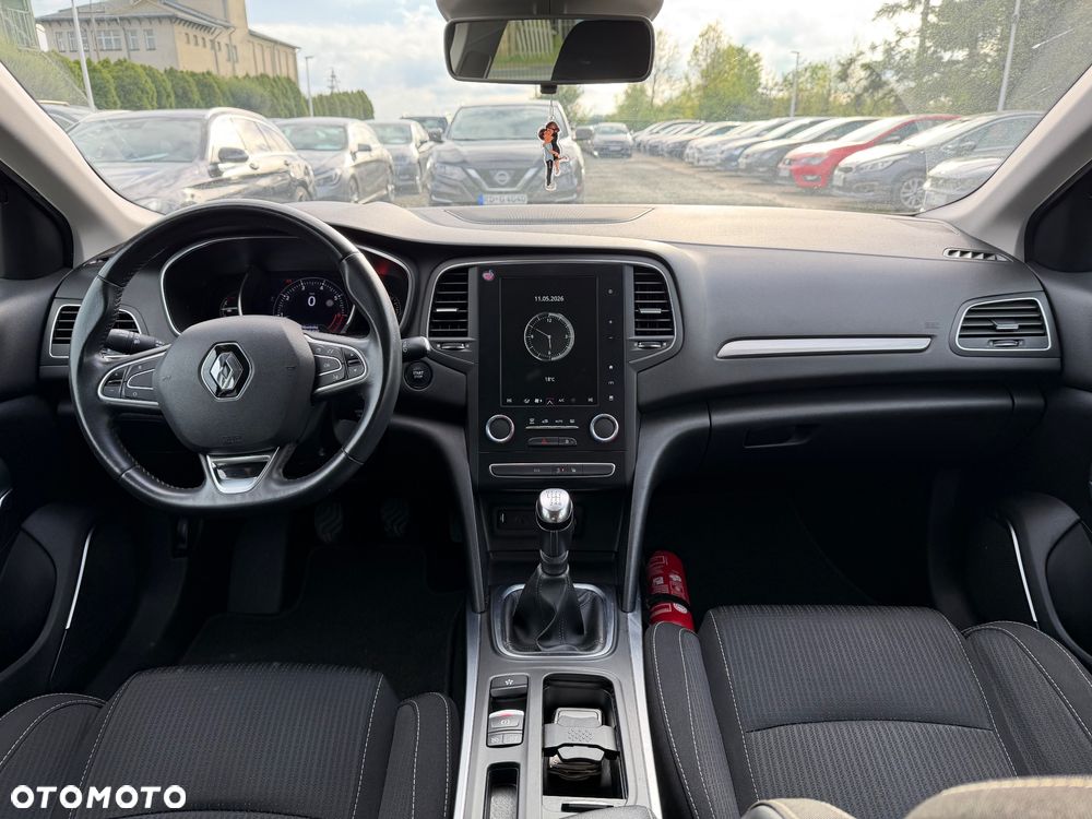 Renault Megane ENERGY TCe 115 LIMITED - 26