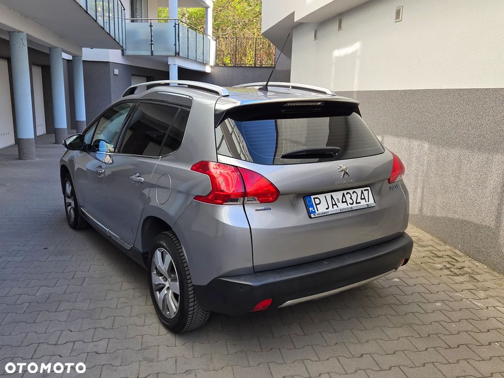 Peugeot 2008 BlueHDi FAP 120 STOP & START Allure - 4