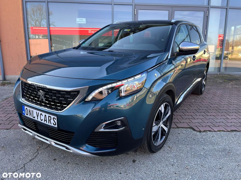 Peugeot 5008 THP 165 EAT6 Crossway - 2