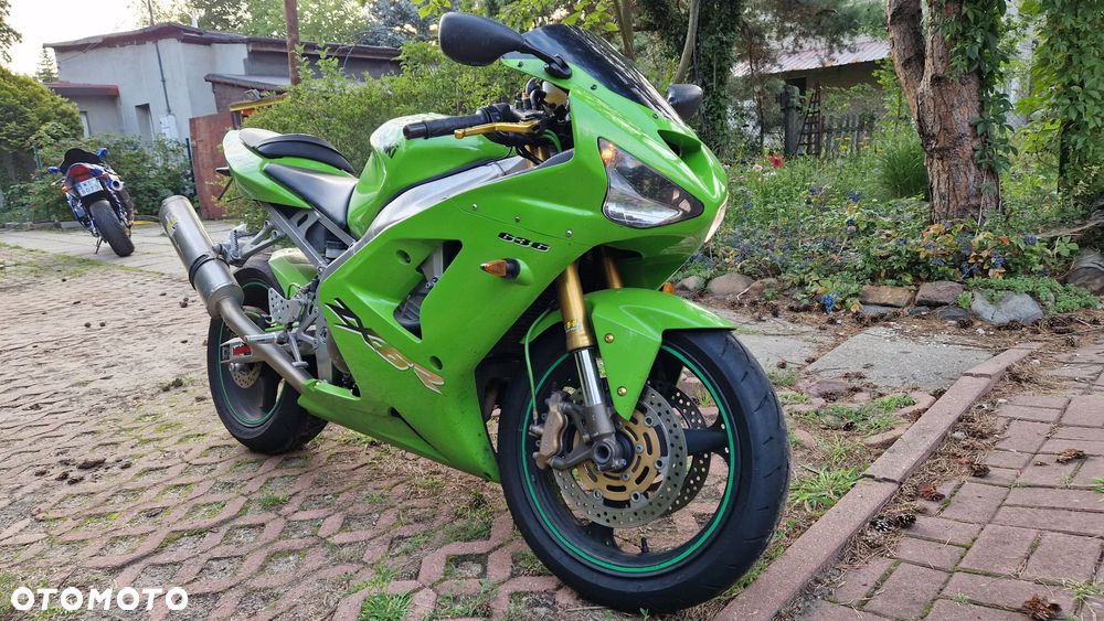Kawasaki Ninja - 8