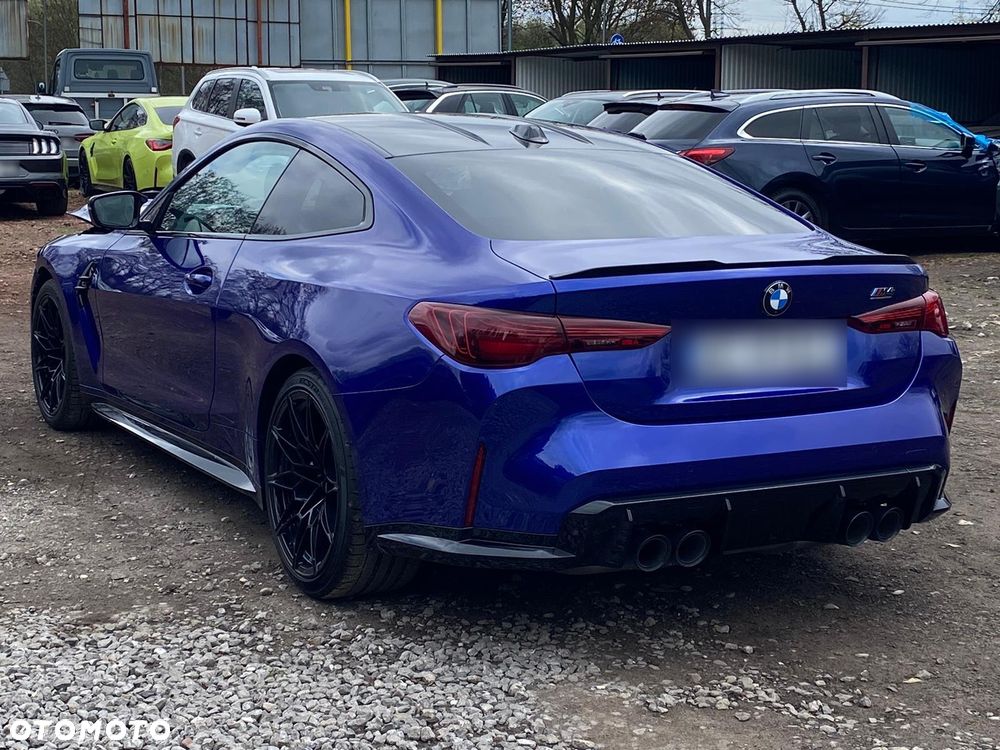 BMW M4 - 1