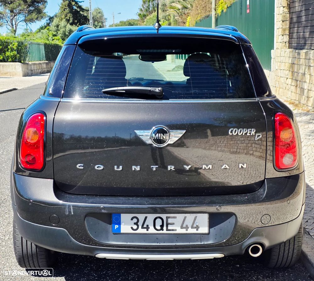 MINI Countryman Cooper D - 6