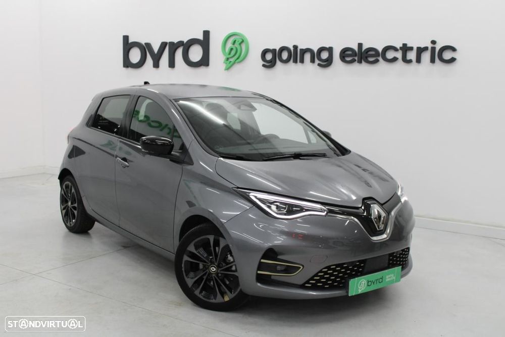 Renault Zoe (c/ Bateria) EV50 135hp Iconic - 2