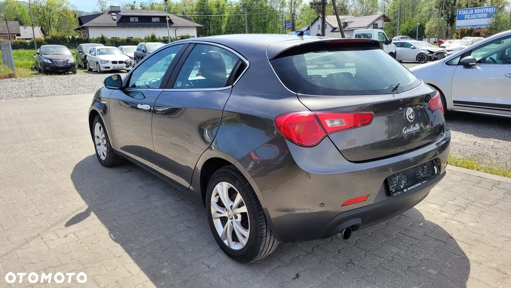 Alfa Romeo Giulietta 1.4 TB MultiAir Distinctive TCT - 4