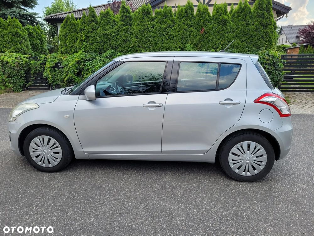 Suzuki Swift 1.2 Club - 1